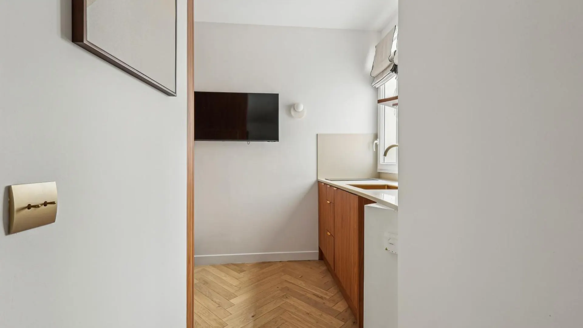 Cosy Studette - Invalides - 1Pers Apartment Paris