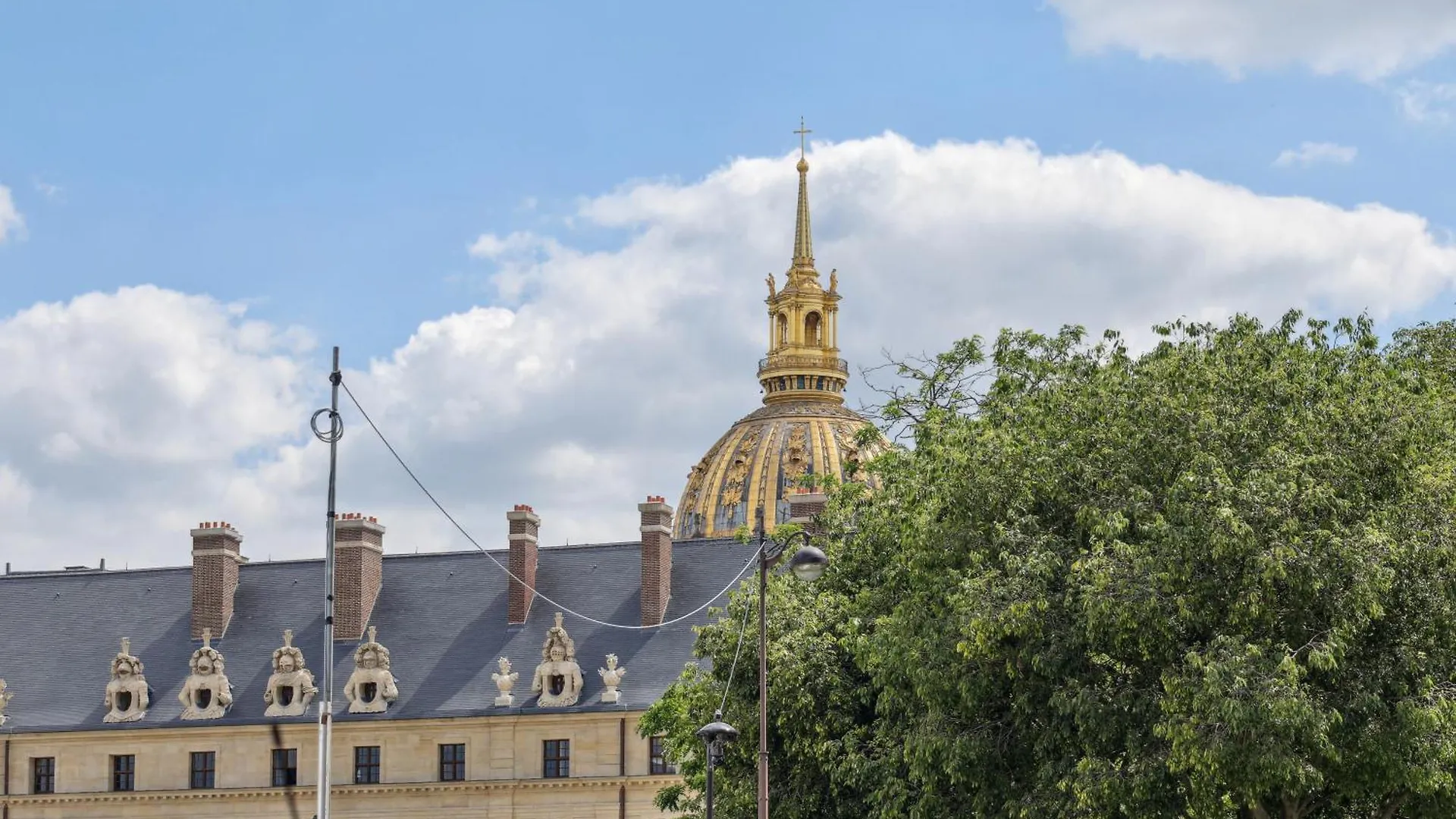 Cosy Studette - Invalides - 1Pers location