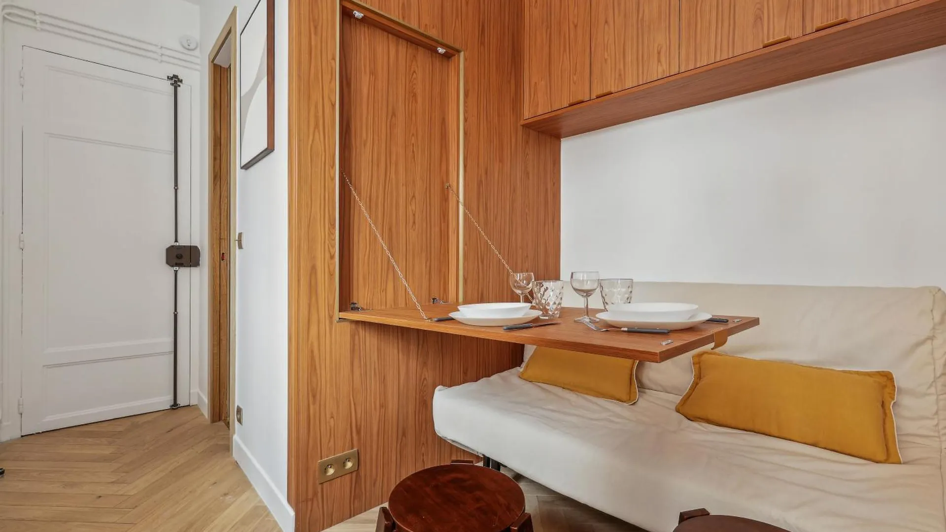 Cosy Studette - Invalides - 1Pers Apartment Paris