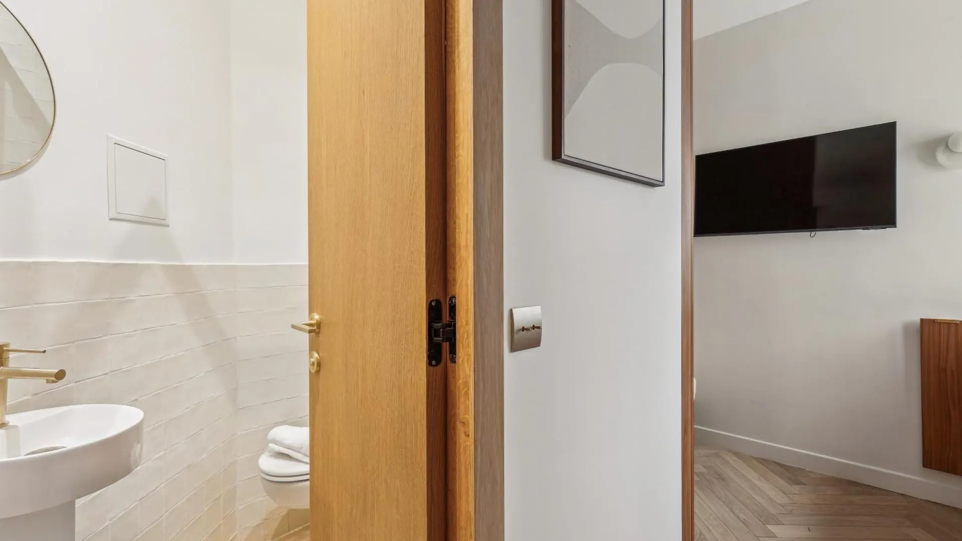 Apartmán Cosy Studette - Invalides - 1Pers Paříž Francie