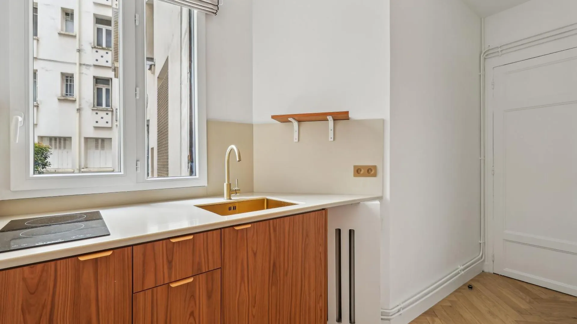 Apartmán Cosy Studette - Invalides - 1Pers Paříž
